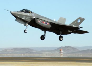 واشنطن مستعدة لبيع طائرات F-35 إلى اليونان