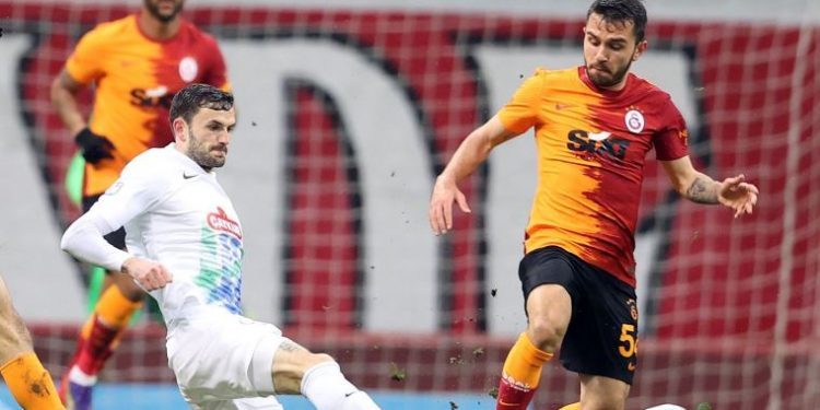 تركيا.. 4 أهداف تهز شباك غلطة سراي