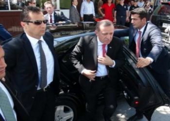 تركيا.. انتحار شرطي بالحرس الرئاسي لأردوغان