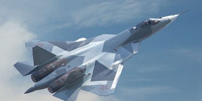 روسيا مستعدة لتزويد تركيا بمقاتلات الجيل الخامس