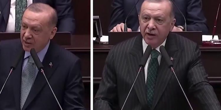 تصريحان متناقضان لأردوغان حول مصير 128 مليار دولار