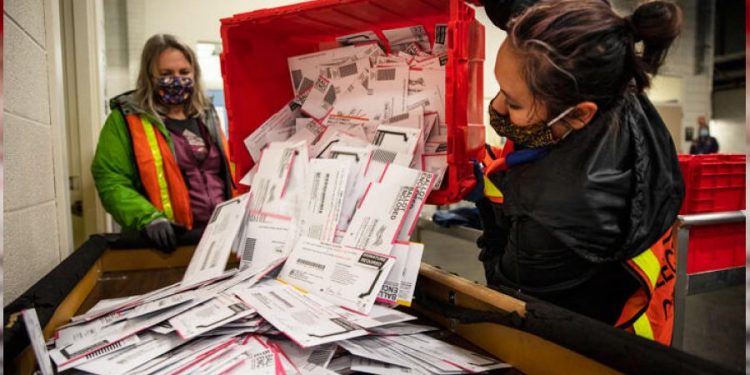 تقرير استخباراتي: مرشحو الرئاسة الأمريكية تعرضوا لهجوم تركي