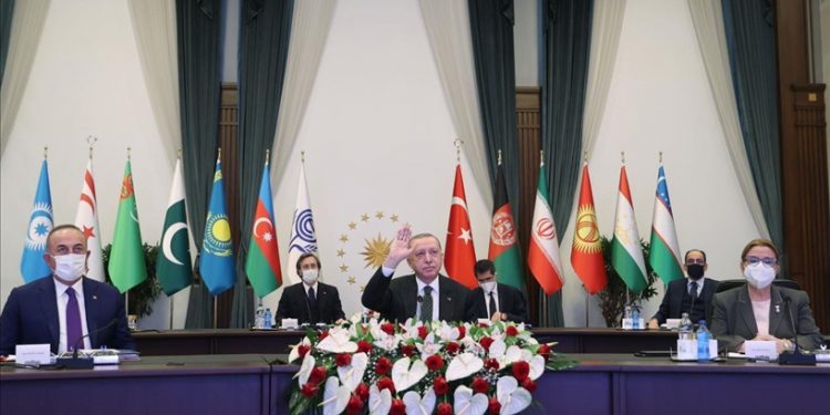 أردوغان: رفع العقوبات الأمريكية عن إيران سيسهم في استقرار المنطقة