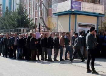 تركيا تعلن انخفاض البطالة في عام كورونا!