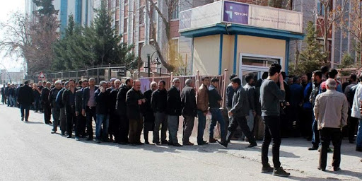 تركيا تعلن انخفاض البطالة في عام كورونا!