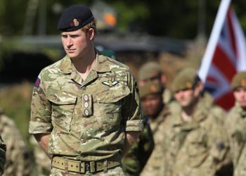 الجيش البريطاني يتمركز قرب حدود تركيا!