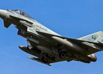 السعودية ترسل مقاتلات حربية إلى اليونان