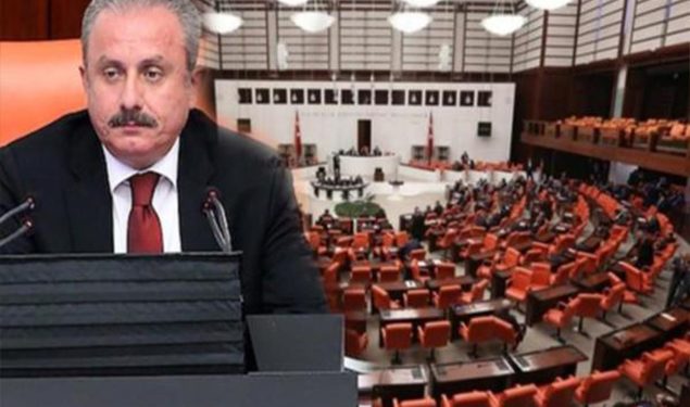 رئيس البرلمان التركي: انسحاب تركيا من الاتفاقيات الدولية يعدّ دستوريًّا