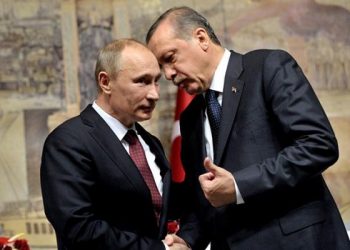 أردوغان: مباحثاتنا مستمرة مع روسيا بخصوص استيراد لقاحات كورونا