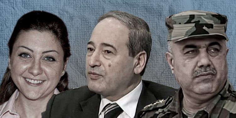 عقوبات بريطانية تستهدف مستشارة الأسد ووزير خارجيته