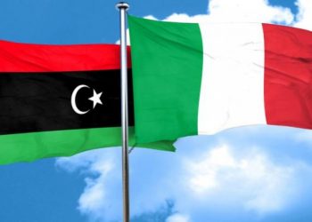 إيطاليا تسعى لتعزيز التعاون العسكري مع ليبيا