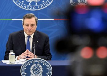 تركيا تستدعي السفير الإيطالي بعد تصريحات دراغي عن أردوغان