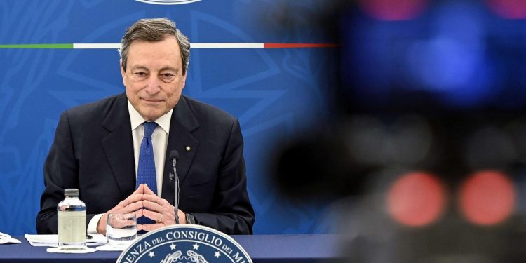 تركيا تستدعي السفير الإيطالي بعد تصريحات دراغي عن أردوغان