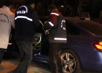 هجوم مسلح على قادة حزب الحركة القومية في ديار بكر