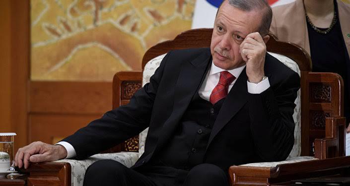 أردوغان بين السياسة والمقامرة