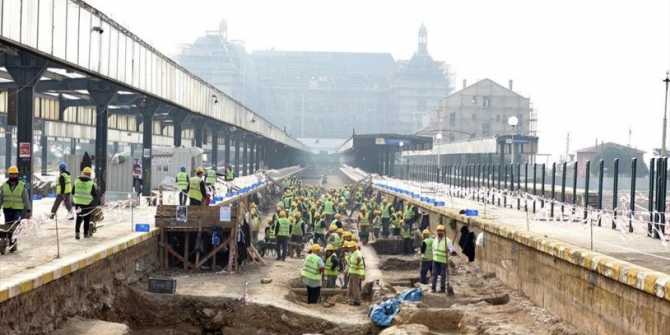 العثور على 12 ألف صندوق من الاكتشافات التاريخية