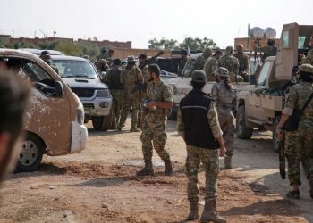 11 ألف مرتزق سوري في ليبيا تدعمهم تركيا