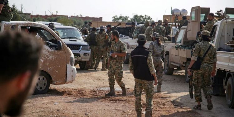 11 ألف مرتزق سوري في ليبيا تدعمهم تركيا