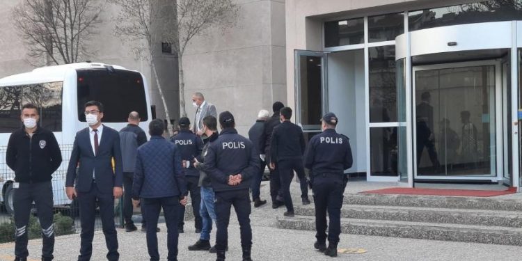 تركيا.. الإفراج عن جنرالات بيان مونترو