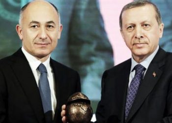 تركيا: إسناد مناقصة لمقاول قصور أردوغان بالأمر المباشر