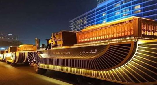 موكب المومياوات.. مصر تفخر بتاريخها أمام العالم