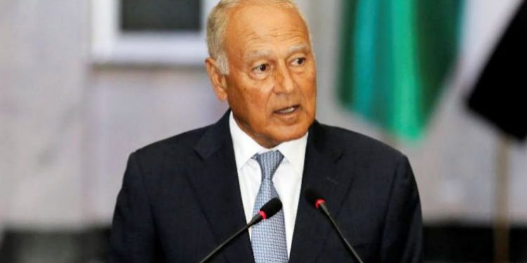 أبو الغيط يدين الاعتداء الإرهابي على مطار أربيل الدولي