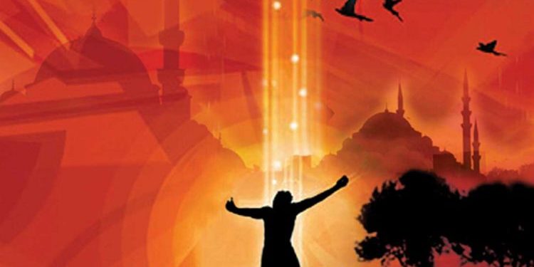 دع الغيب الذي فيك يتكلم