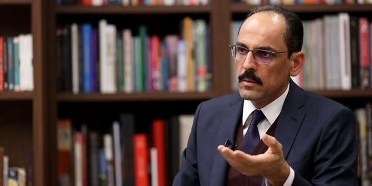 الرئاسة التركية: ندعم وحدة أوكرانيا