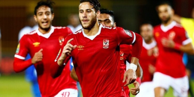 أول تعليق من بيراميدز على إمكانية عودة رمضان صبحي للأهلي