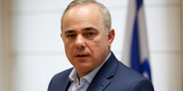 وزير الطاقة الإسرائيلي يتلقى دعوة لحضور مؤتمر تحت رعاية أردوغان