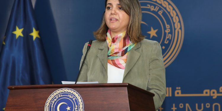 وزيرة خارجية ليبيا: بدأنا حوارا مع تركيا لكننا مصممون على انسحابها من البلاد