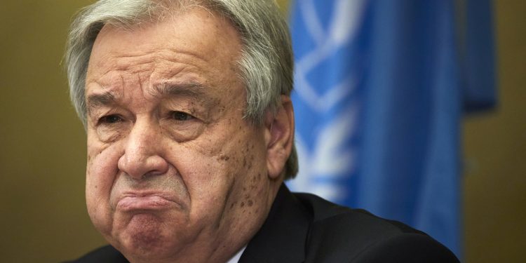 غوتيريش يؤكد عدم إحراز تقدم كاف في محادثات جنيف بشأن التسوية القبرصية