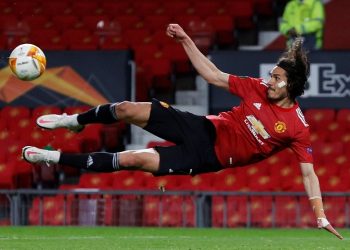 شاهد… مانشستر يونايتد يكتسح روما في الدوري الأوروبي