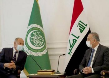 أبو الغيط يشيد بانفتاح العراق على محيطه العربي