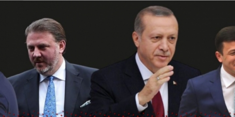 تصريحات متناقضة لأردوغان ورجاله حول مصير 128 مليار دولار