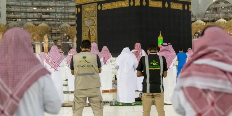 فوائد صحية لصلاة التراويح..