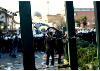 تركيا.. تظاهرات جامعة البسفور تكمل 100 يوم