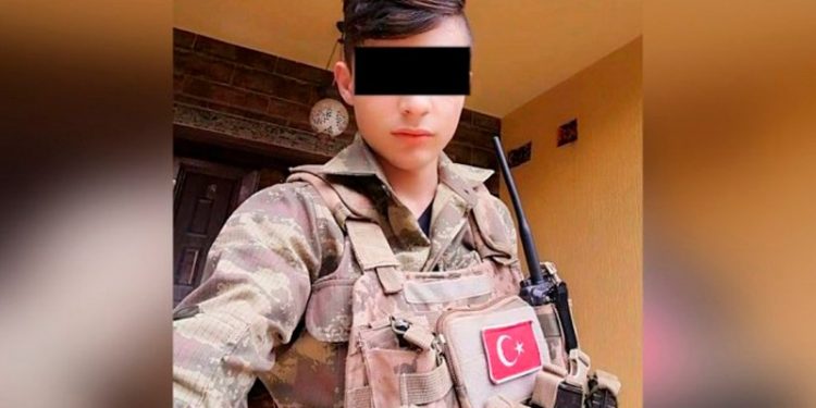 طفل سوري مرتزق: أردوغان يرسلنا أينما يريد!