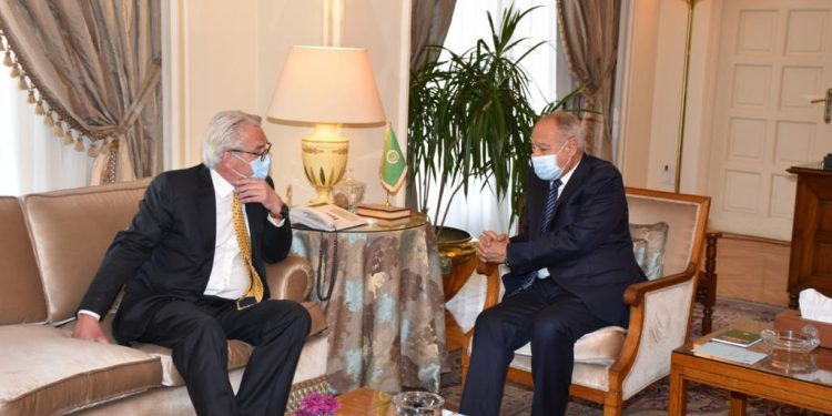 أبو الغيط يحذر من التطرف اليميني ضد الفلسطينيين