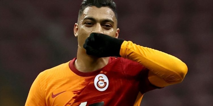 مصطفى محمد: كنت مترددًا في الالتحاق بنادي جالطة سراي