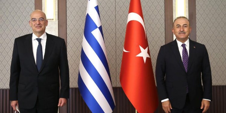 اليونان: نتطلع للتعاون مع تركيا رغم الخلافات