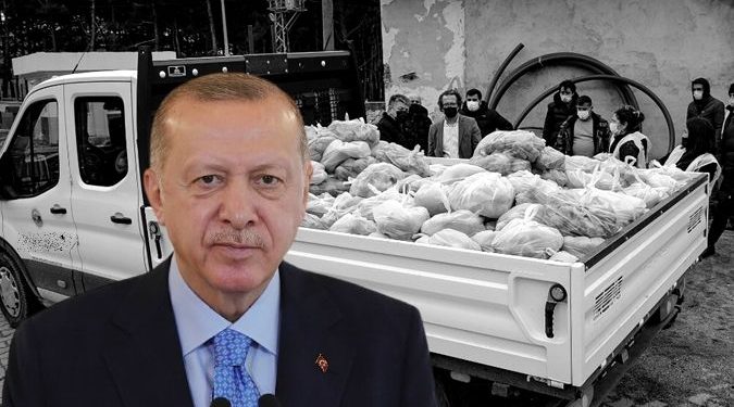 أردوغان يعلن توزيع البطاطس والبصل مجانًا.. هل اقتربت الانتخابات؟