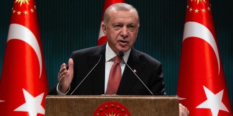 أردوغان: بايدن أزعجنا بشكل كبير