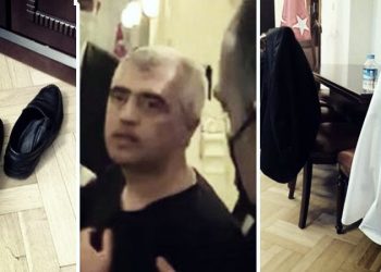 تركيا.. اعتقال جرجرلي أوغلو وسط سباب واعتداء الشرطة