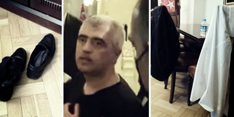 تركيا.. اعتقال جرجرلي أوغلو وسط سباب واعتداء الشرطة