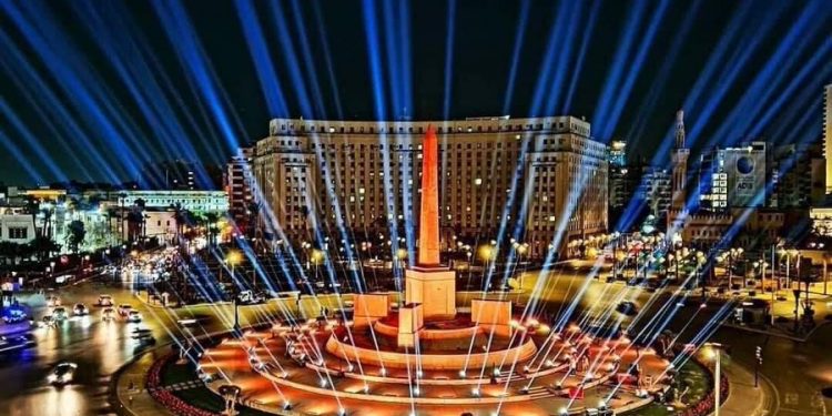 موكب المومياوات نجاح متعدد