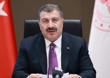 تركيا الأولى عالميًا في إصابات كورونا