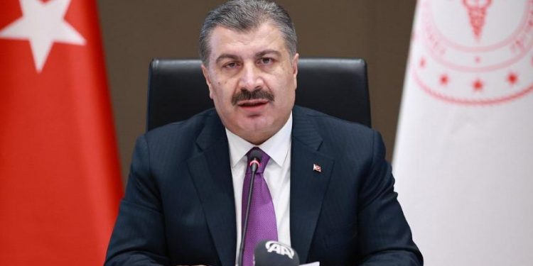 تركيا الأولى عالميًا في إصابات كورونا