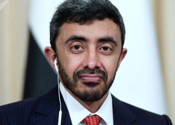 وزيرا الخارجية التركي والإماراتي يتبادلان التهنئة بشهر رمضان