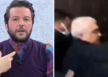 فنان تركي: اعتقال جرجرلي أوغلو وصمة عار أخرى للديمقراطية